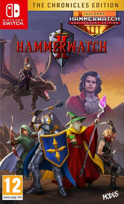 Hammerwatch II The Chronicles Edition