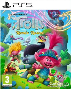 DreamWorks Trolls Remix Rescue