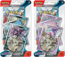 Pokémon TCG: Scarlet & Violet - Paradox Rift - Premium Checklane Blister