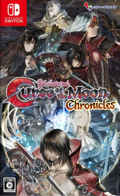 Bloodstained Curse of the Moon Chronicles (import)