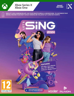 Let’s Sing 2024