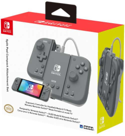 Split Pad Pro Attachment Set Grey