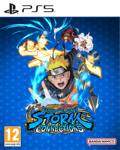 Naruto x Boruto Ultimate Ninja Storm Connections