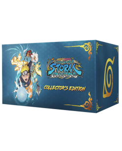 Naruto x Boruto Ultimate Ninja Storm Connections Collectors Edition