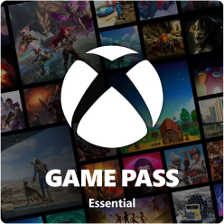 Microsoft Xbox Game Pass Essential 12 Miesięcy