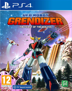 Ufo Robot Grendizer The Feast of the Wolves