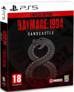 Daymare 1994 Sandcastle Limited Edition