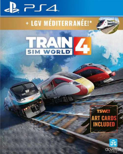 Train Sim World 4 Deluxe Edition