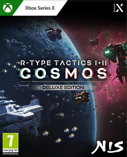 R-Type Tactics I and II Cosmos Deluxe Edition