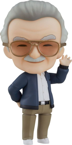 Stan Lee Nendoroid Action Figure Stan Lee 10 cm