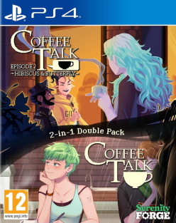 新品未開封】コーヒートーク1+2（Coffee Talk）【ダブルパック