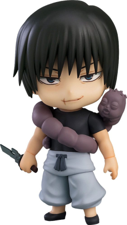 Jujutsu Kaisen Nendoroid Action Figure Toji Fushiguro 10 cm