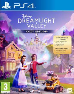 Disney Dreamlight Valley Cozy Edition