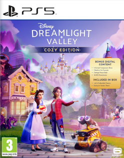 Disney Dreamlight Valley Cozy Edition