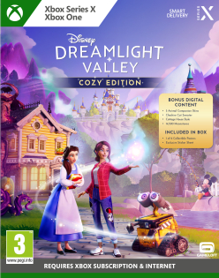 Disney Dreamlight Valley Cozy Edition