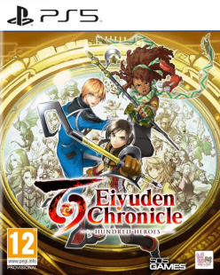 Eiyuden Chronicle Hundred Heroes