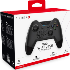 WX-4 Bezprzewodowy kontroler Premium BT Nintendo Switch - Sklep ULTiMA.PL