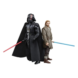 Star Wars: Obi-Wan Kenobi Vintage Collection Action Figure 2-Pack Darth Vader (Showdown) & Obi-Wan Kenobi (Showdown) 10 cm