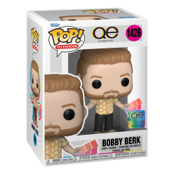 Queer Eye POP! TV Vinyl Figure Bobby Berk 9 cm nr. 1426
