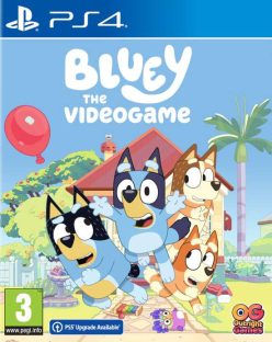 Bluey The Videogame