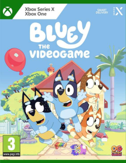 Bluey The Videogame