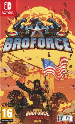 Broforce