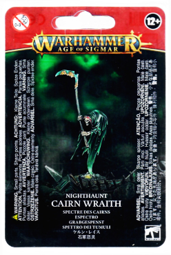 Nighthaunt Cairn Wraith