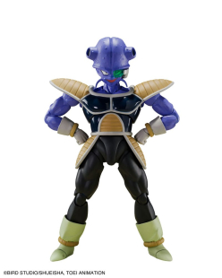 Dragon Ball Z S.H. Figuarts Action Figure Kyewi 14 cm
