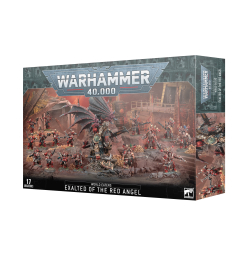World Bearers: Exalted of the Red Angel