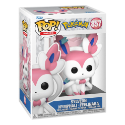 Pokemon POP! Games Vinyl Figure Sylveon (EMEA) 9 cm nr. 857