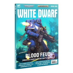 White Dwarf 494 Listopad 2023