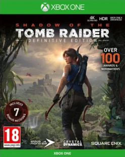 Shadow of the Tomb Raider Definitive Edition