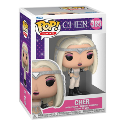 Cher POP! Rocks Vinyl Figure Living Proof 9 cm nr. 385