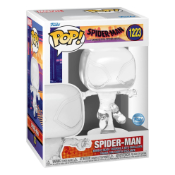 Spiderman Into the Spiderverse 2 POP! Vinyl Figure Spider-Man (TRL) (TRP) 9 cm nr. 1223