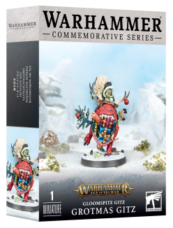 Gloomspite Gitz Grotmas Gitz
