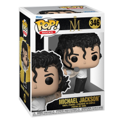 Michael Jackson POP! Rocks Vinyl Figure Superbowl 9 cm nr. 346