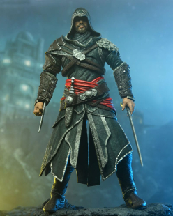 Amazon.co.jp: MC Farlane – Figurine Assassin's Creed – Ezio