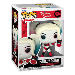 Harley Quinn Animated Series POP! Heroes Vinyl Figure Harley Quinn 9 cm nr. 494