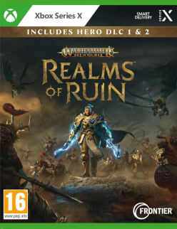 Warhammer Age of Sigmar Realms of Ruin