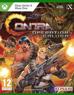 Contra Operation Galuga