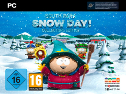 South Park Snow Day! Collectors Edition