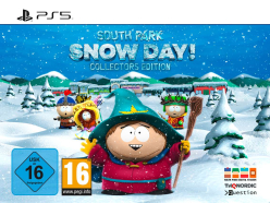 South Park Snow Day! Collectors Edition