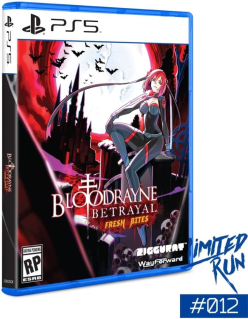 BloodRayne Betrayal Fresh Bites (Import)