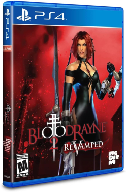 Bloodrayne 2 ReVamped (import)