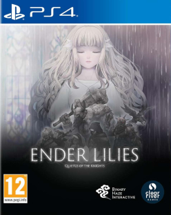 Ender Lilies Quietus of the Knights PS4 - Sklep ULTiMA.PL