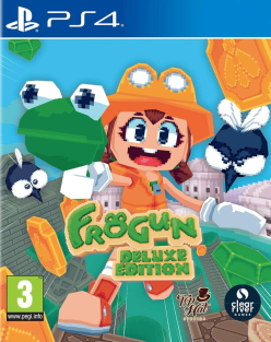 Frogun Deluxe Edition