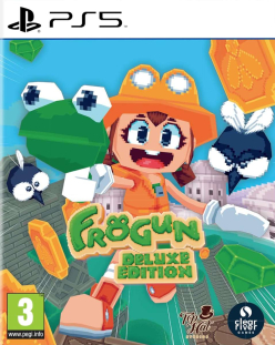 Frogun Deluxe Edition