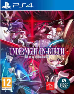Under Night In-Birth II Sys Celes