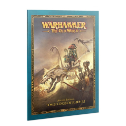 Arcane Journal: Tomb Kings of Khemri