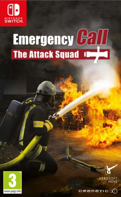 Emergency Call The Attack Squad